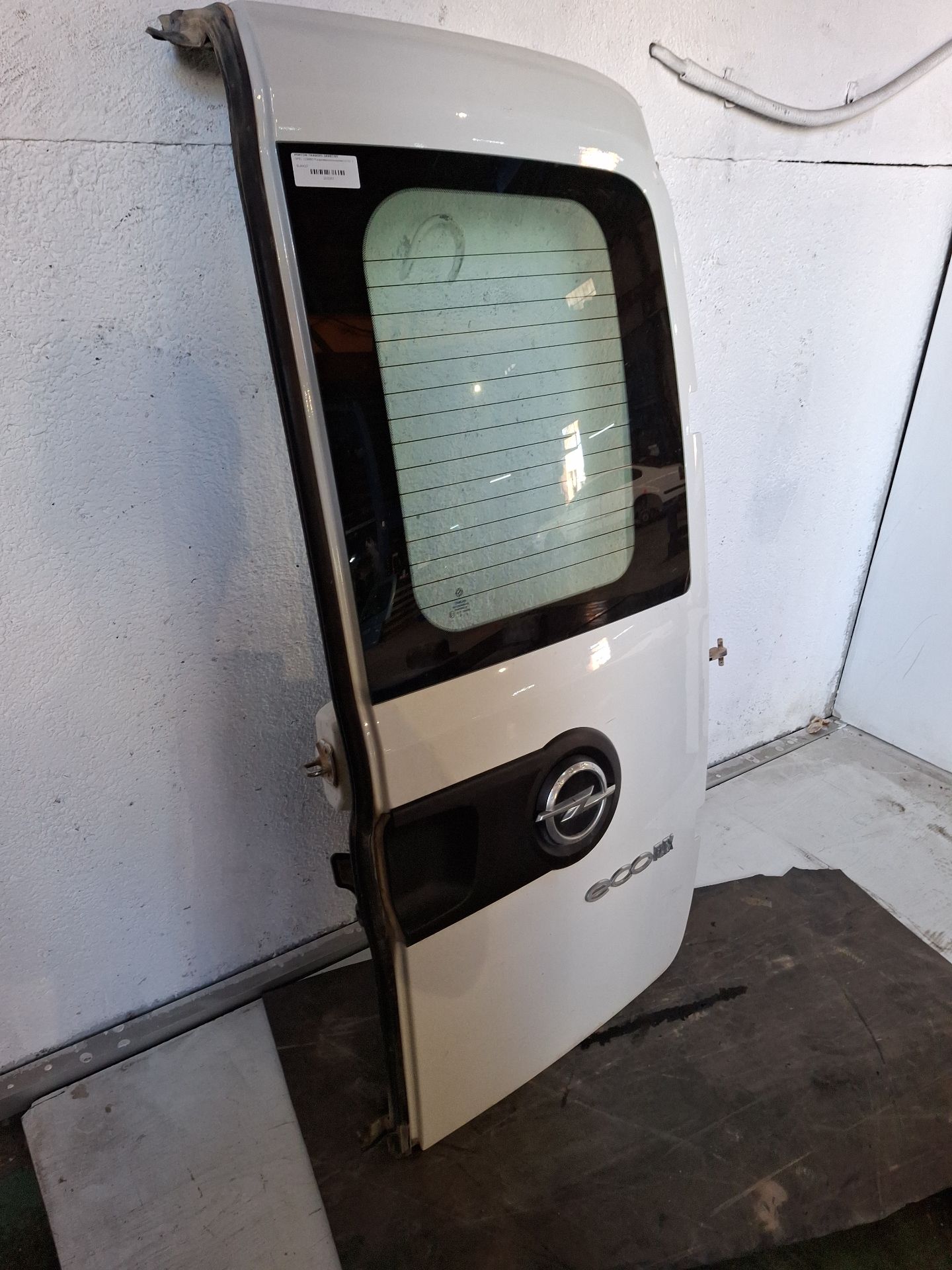 PORTON TRASERO DERECHO OPEL COMBO 