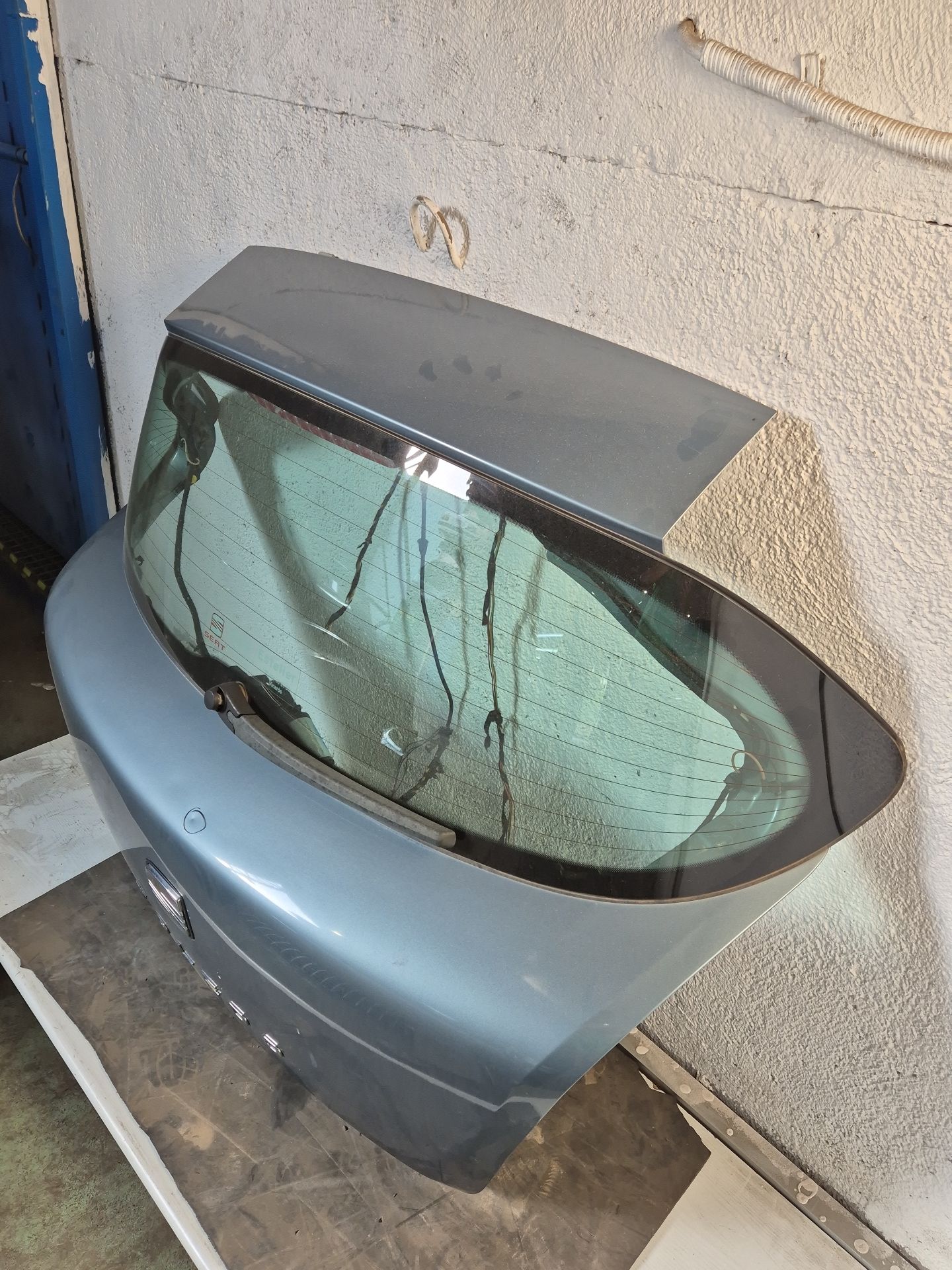 PORTON TRASERO SEAT TOLEDO 