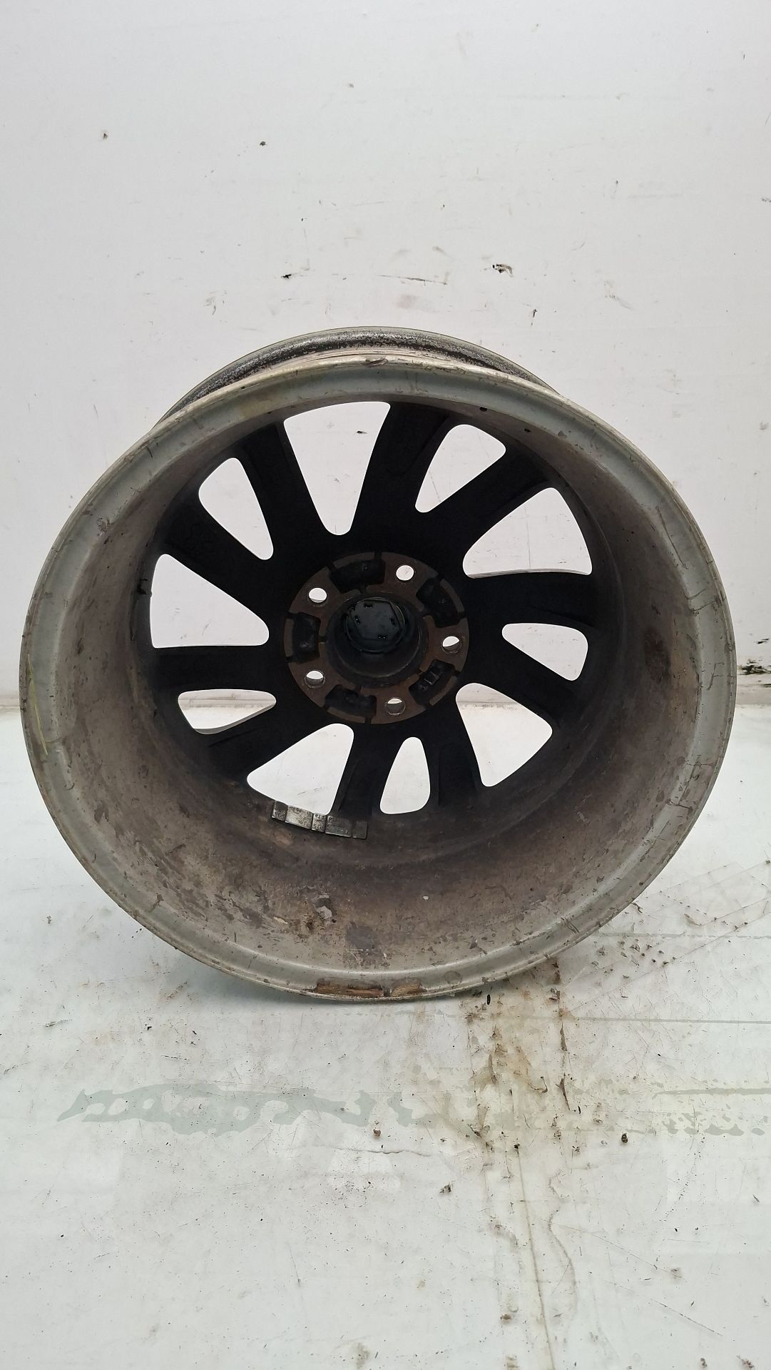 LLANTA RENAULT MEGANE 