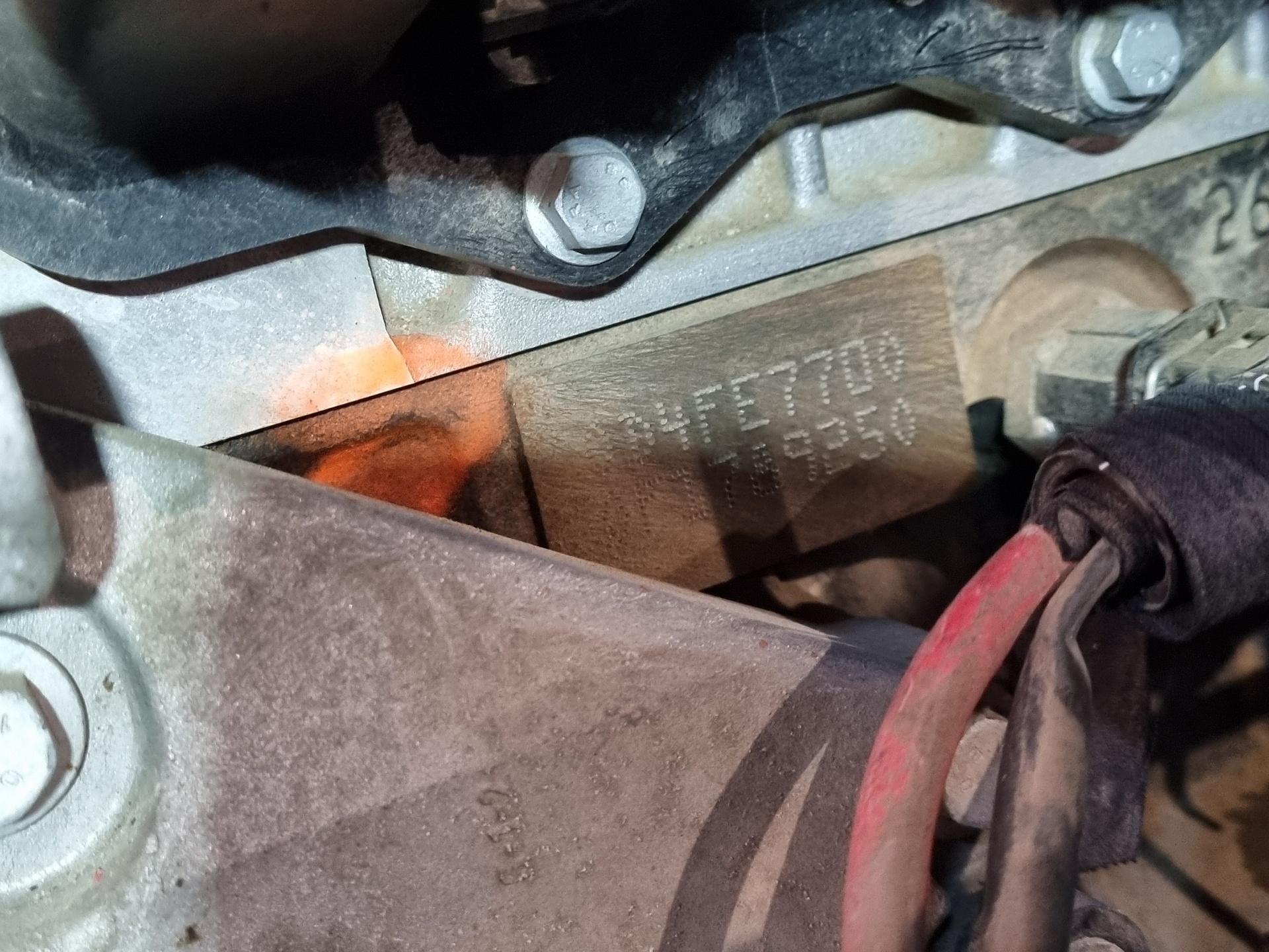 MOTOR COMPLETO RENAULT TWINGO D4FE7