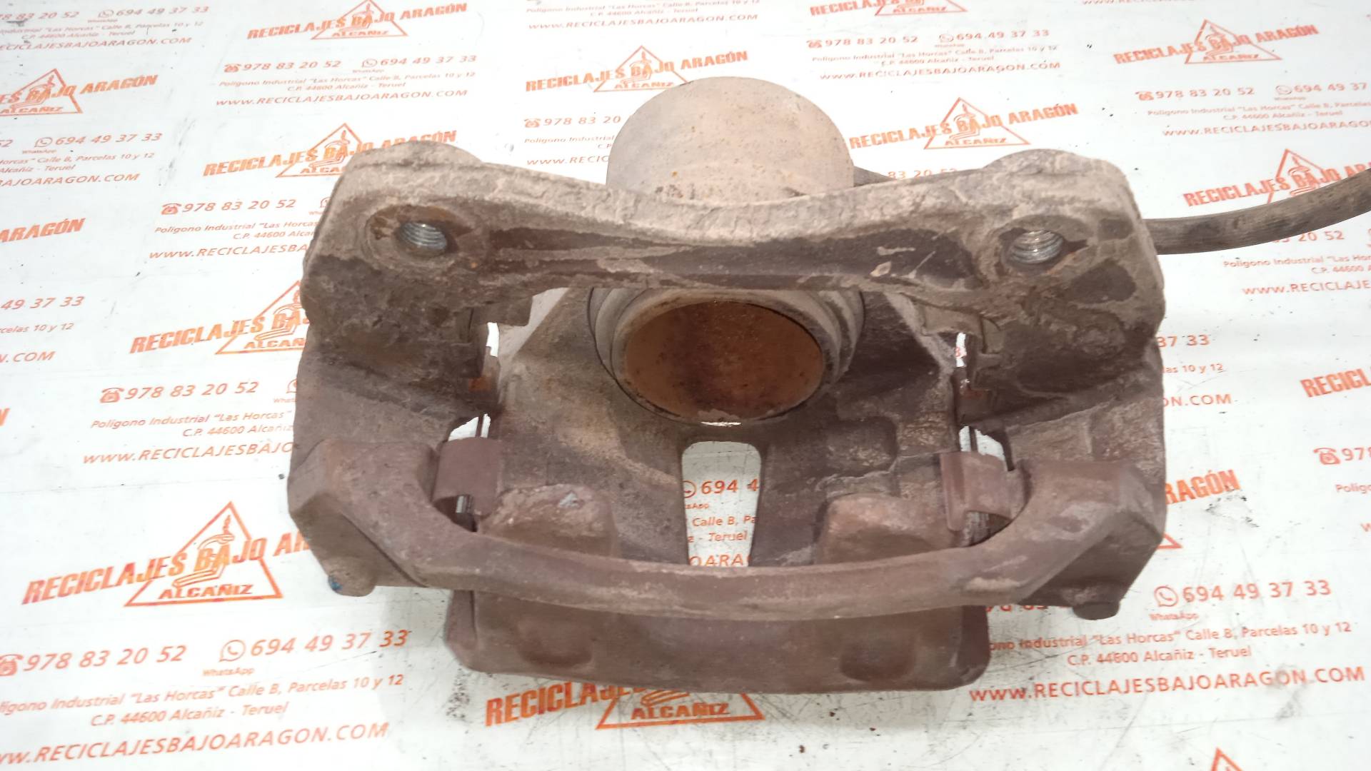 PINZA FRENO DELANTERA IZQUIERDA KIA CEED D4EA