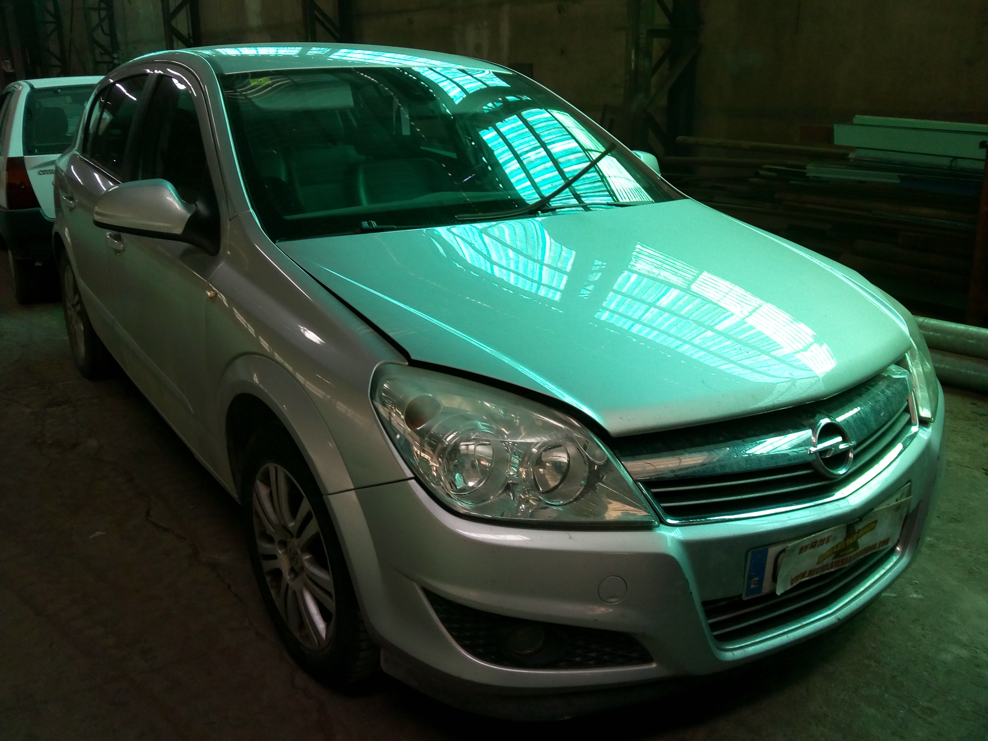 TURBOCOMPRESOR OPEL ASTRA Z17DTR