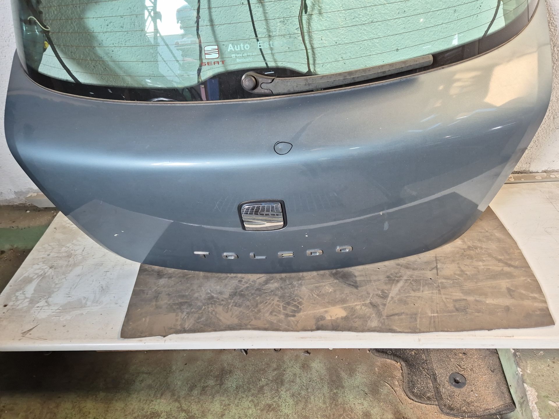 PORTON TRASERO SEAT TOLEDO 