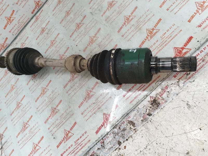 TRANSMISION DELANTERA IZQUIERDA MAZDA 6 RF