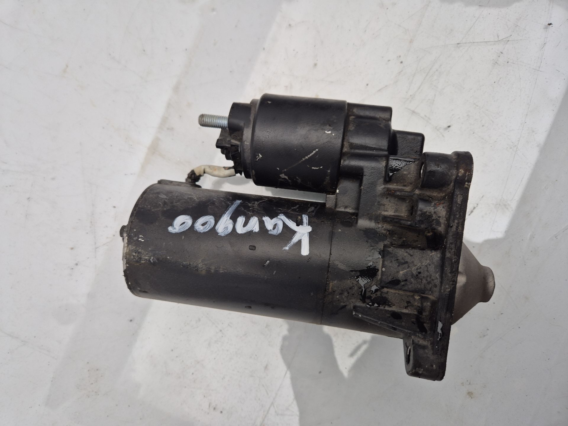 MOTOR ARRANQUE RENAULT KANGOO 