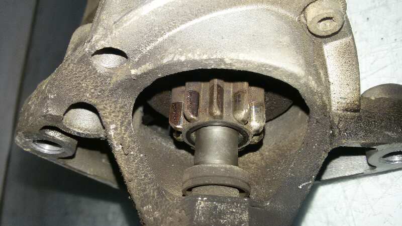 MOTOR ARRANQUE RENAULT KANGOO E7J634