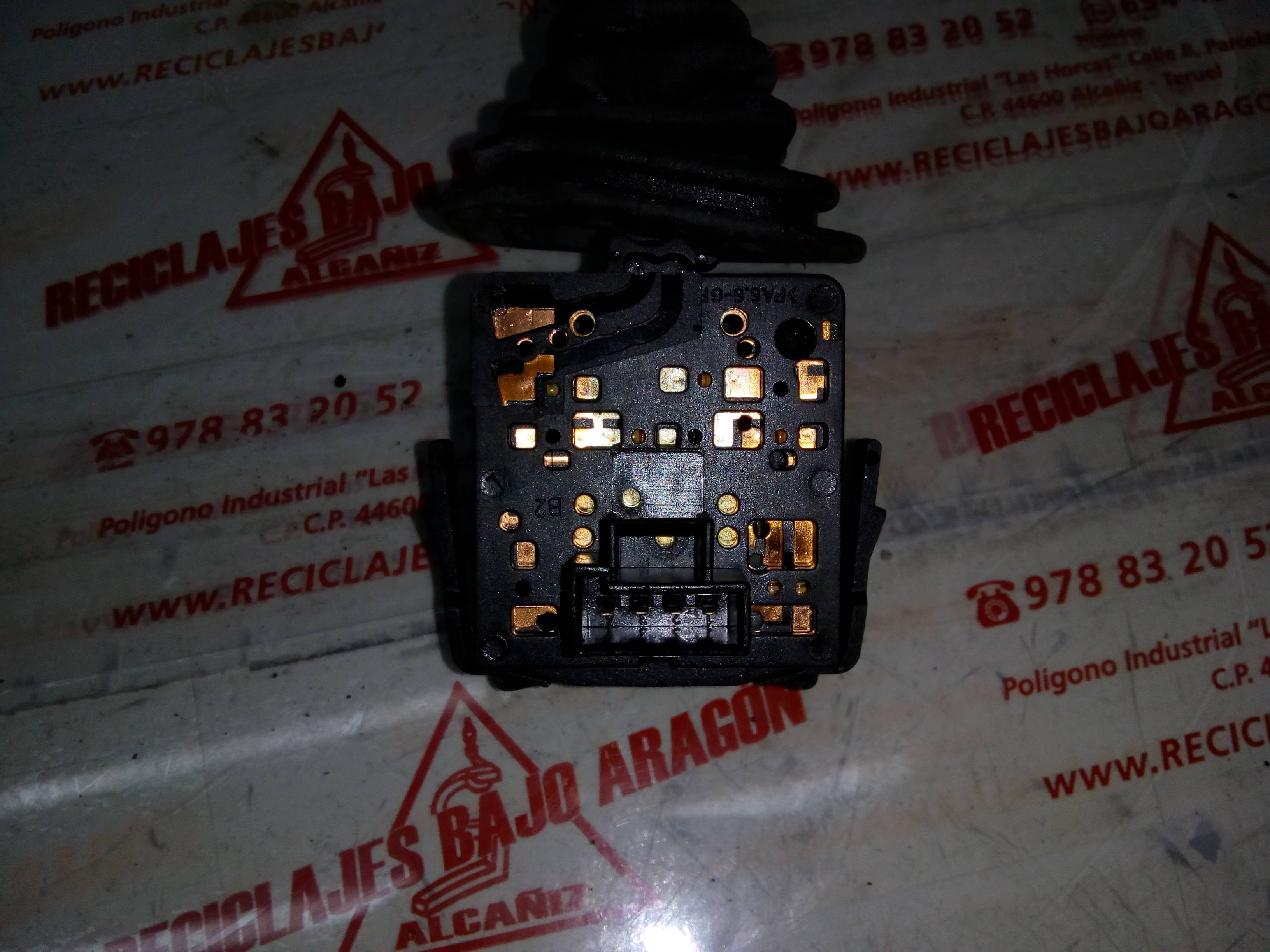 MANDO INTERMITENTES OPEL COMBO Z17DTH