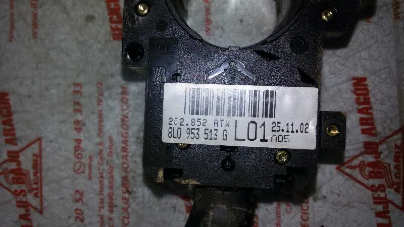 MANDO MULTIFUNCION AUDI ALLROAD AKE