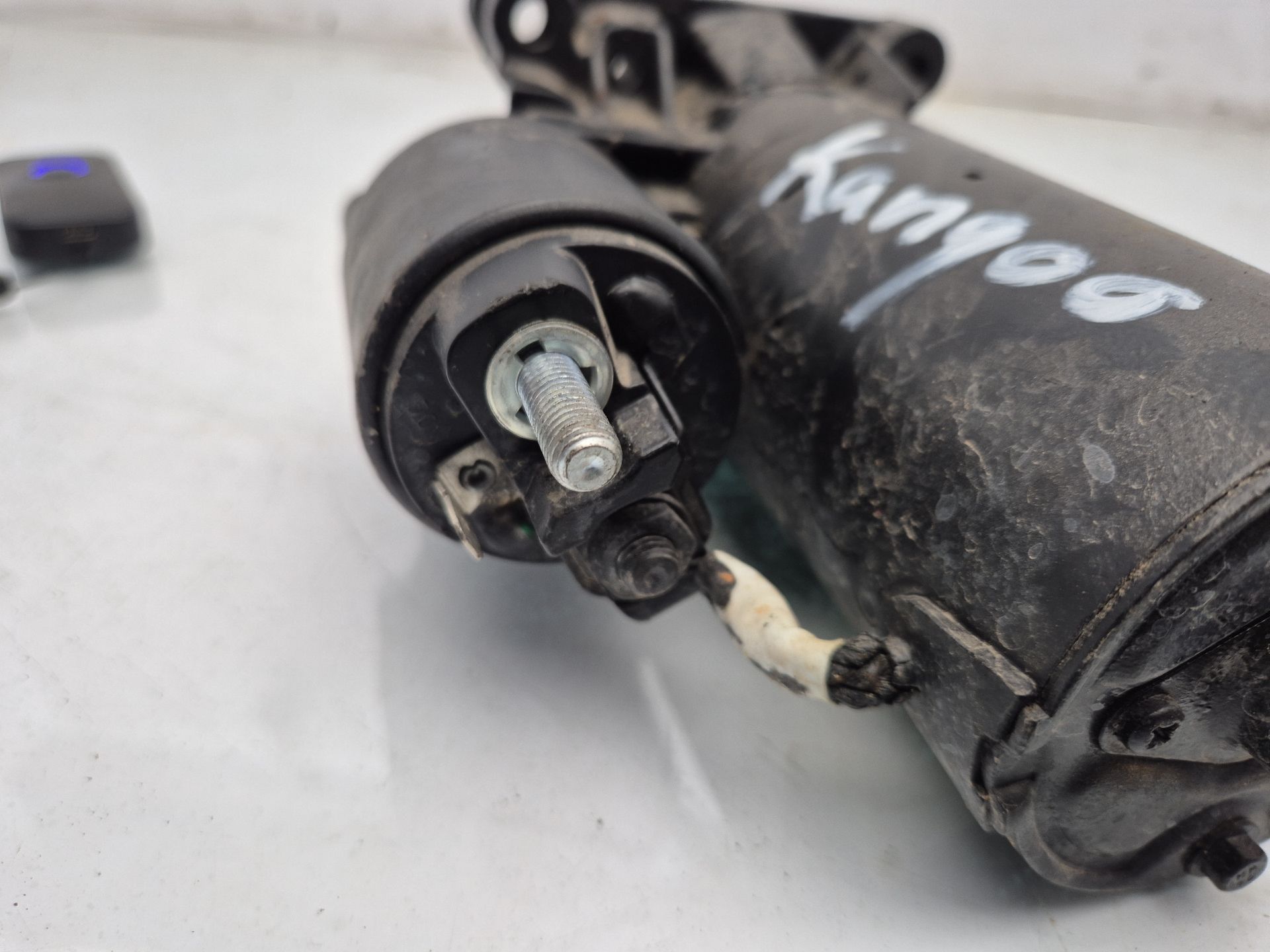 MOTOR ARRANQUE RENAULT KANGOO 