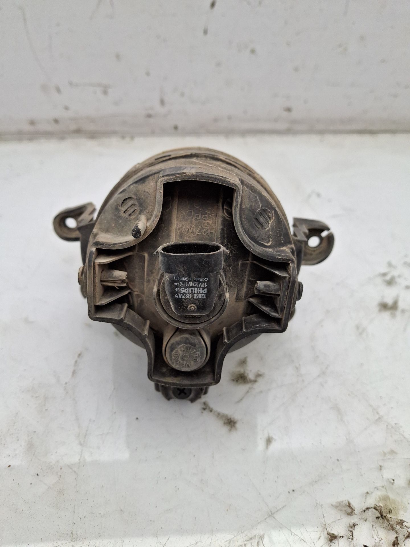 FARO ANTINIEBLA IZQUIERDO SSANGYONG KYRON 