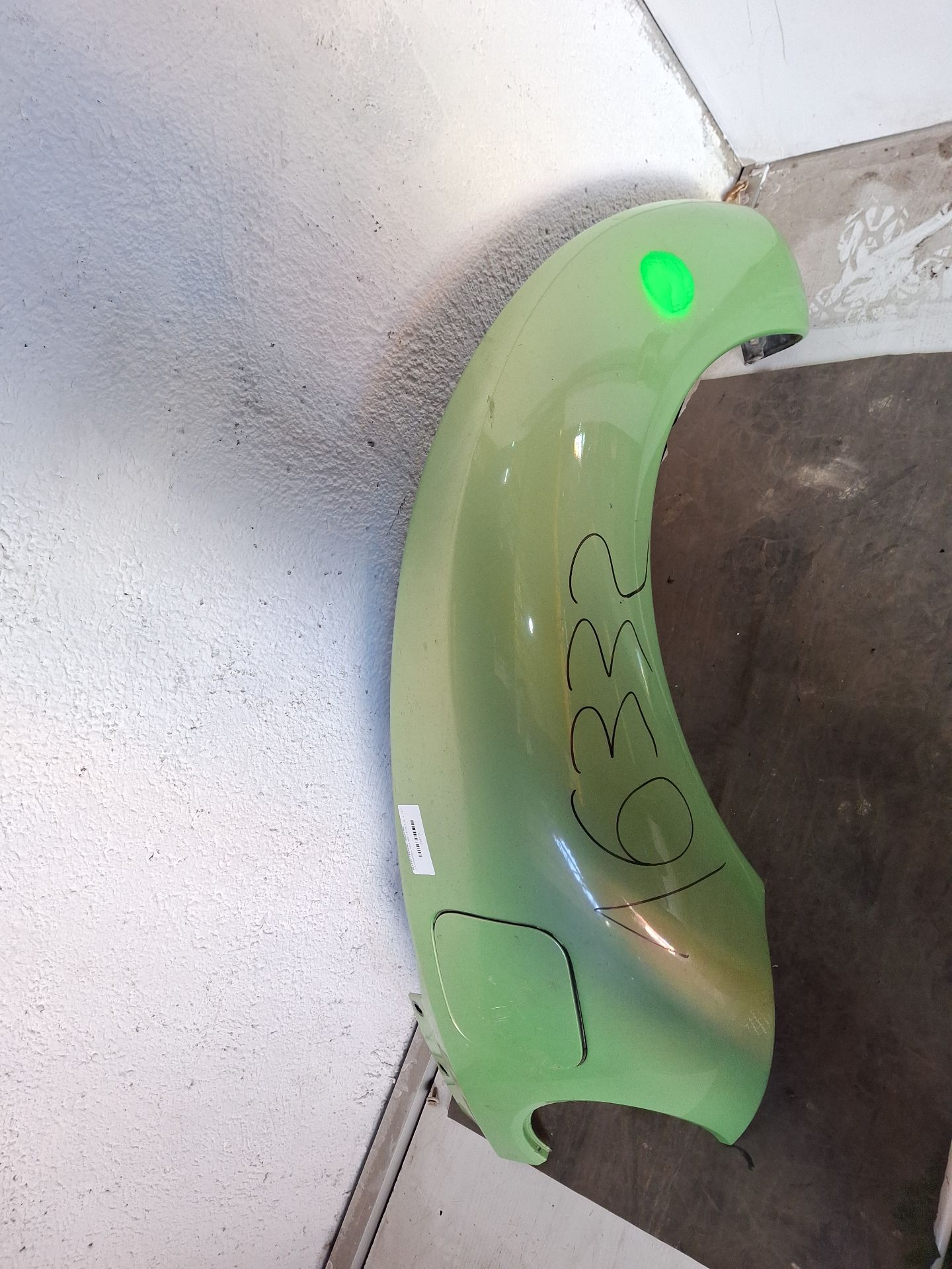 PORTON TRASERO VOLKSWAGEN NEW 