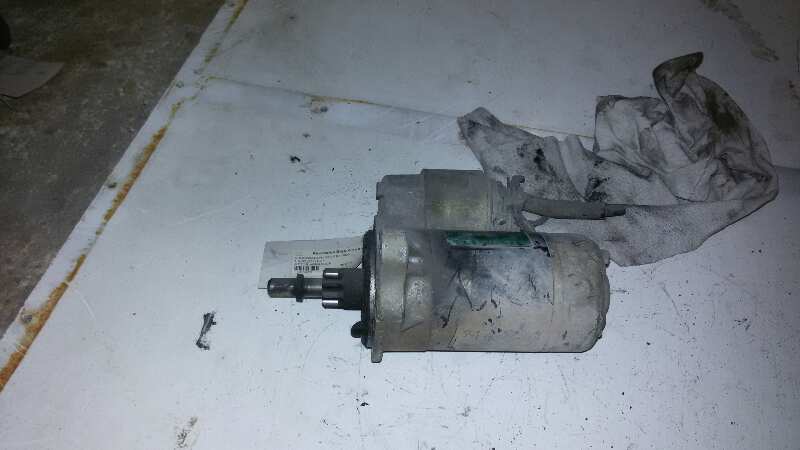MOTOR ARRANQUE VOLKSWAGEN GOLF EZ