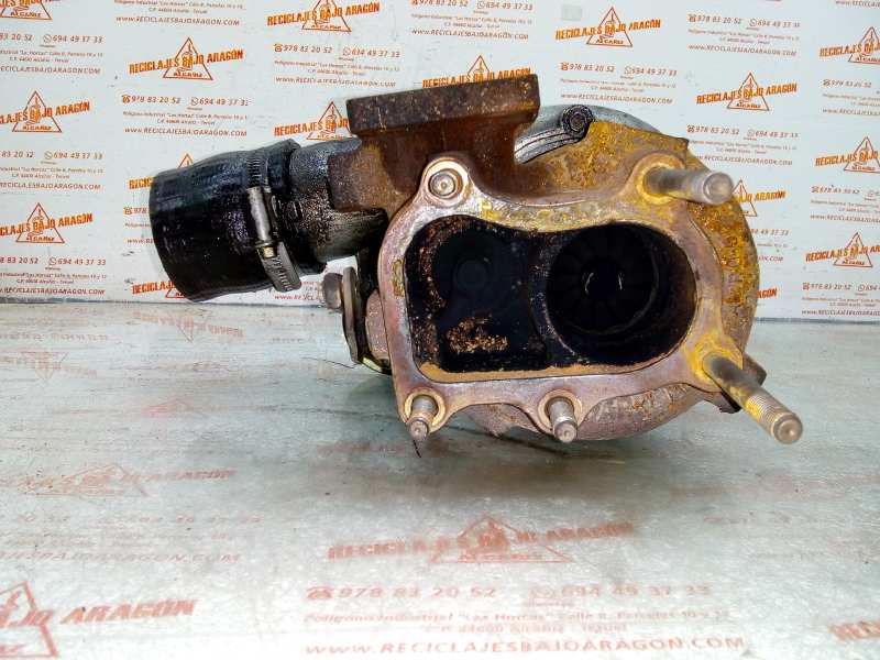 TURBOCOMPRESOR NISSAN TERRANO TD27TI