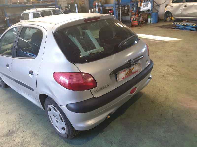 MOTOR ARRANQUE PEUGEOT 206 WJZ