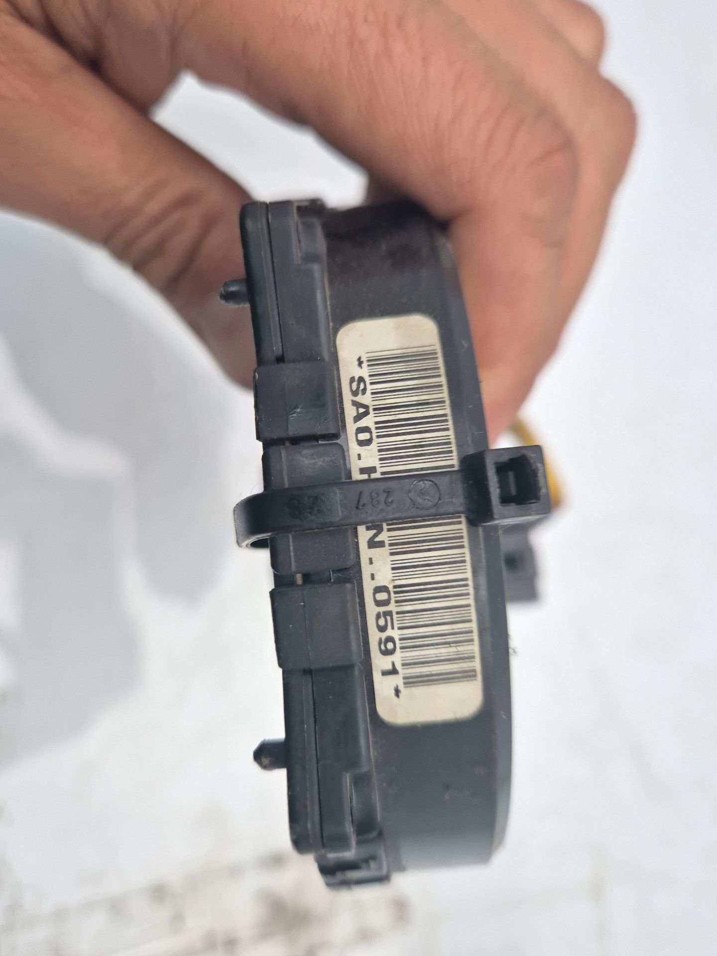 ANILLO AIRBAG HYUNDAI SONATA 