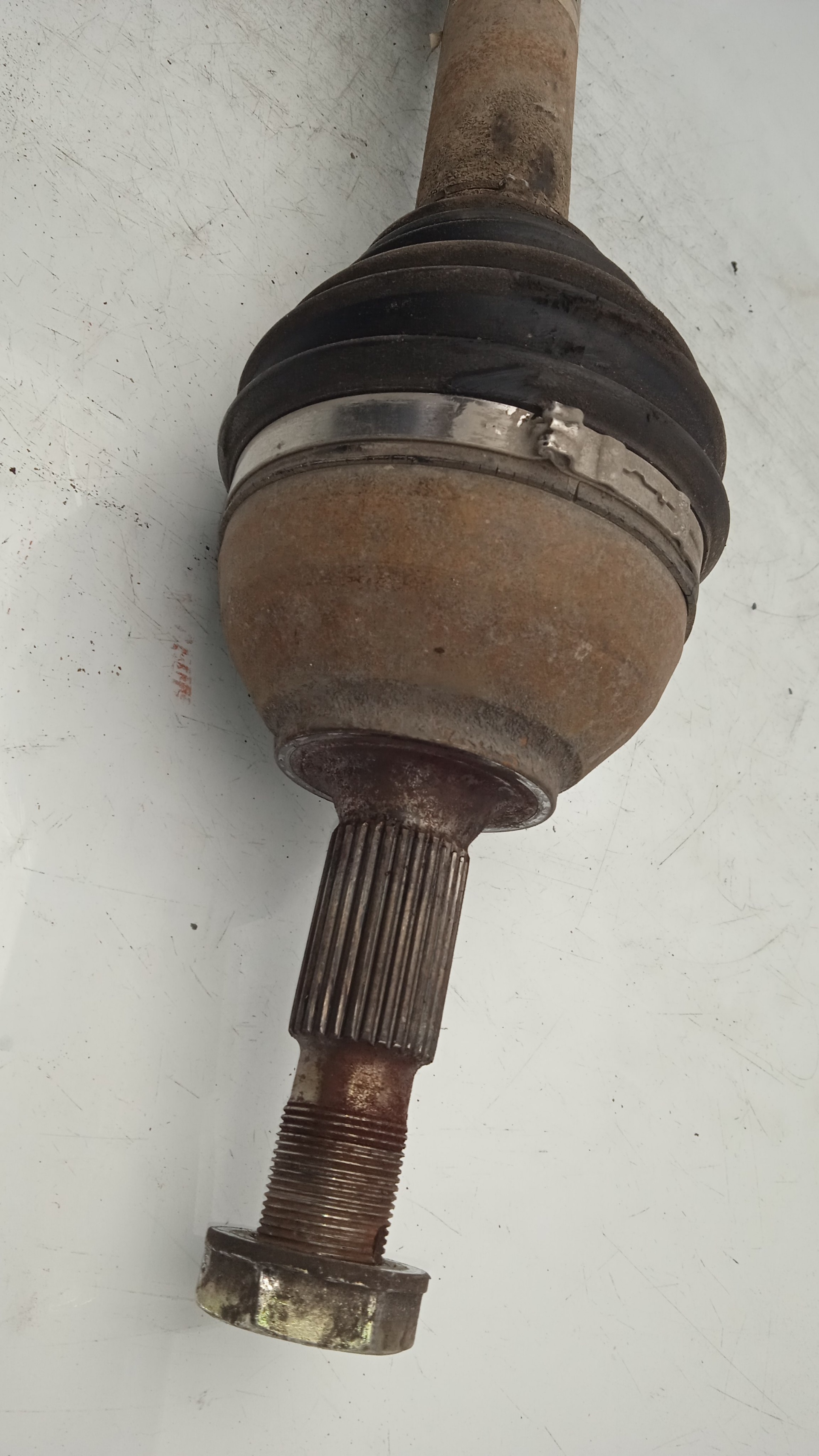 TRANSMISION DELANTERA IZQUIERDA PEUGEOT 407 