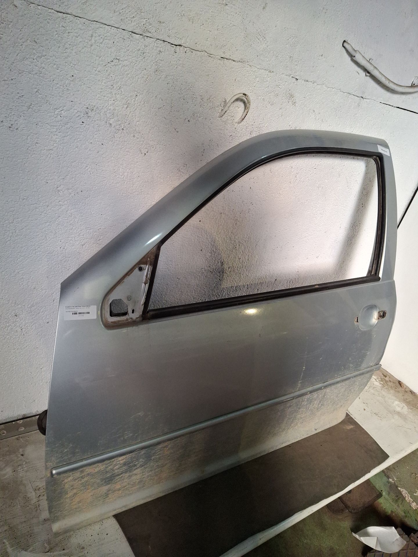 PUERTA DELANTERA IZQUIERDA VOLKSWAGEN GOLF 
