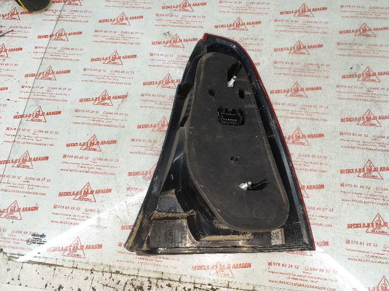 PILOTO TRASERO IZQUIERDO DACIA LOGAN K9K K7