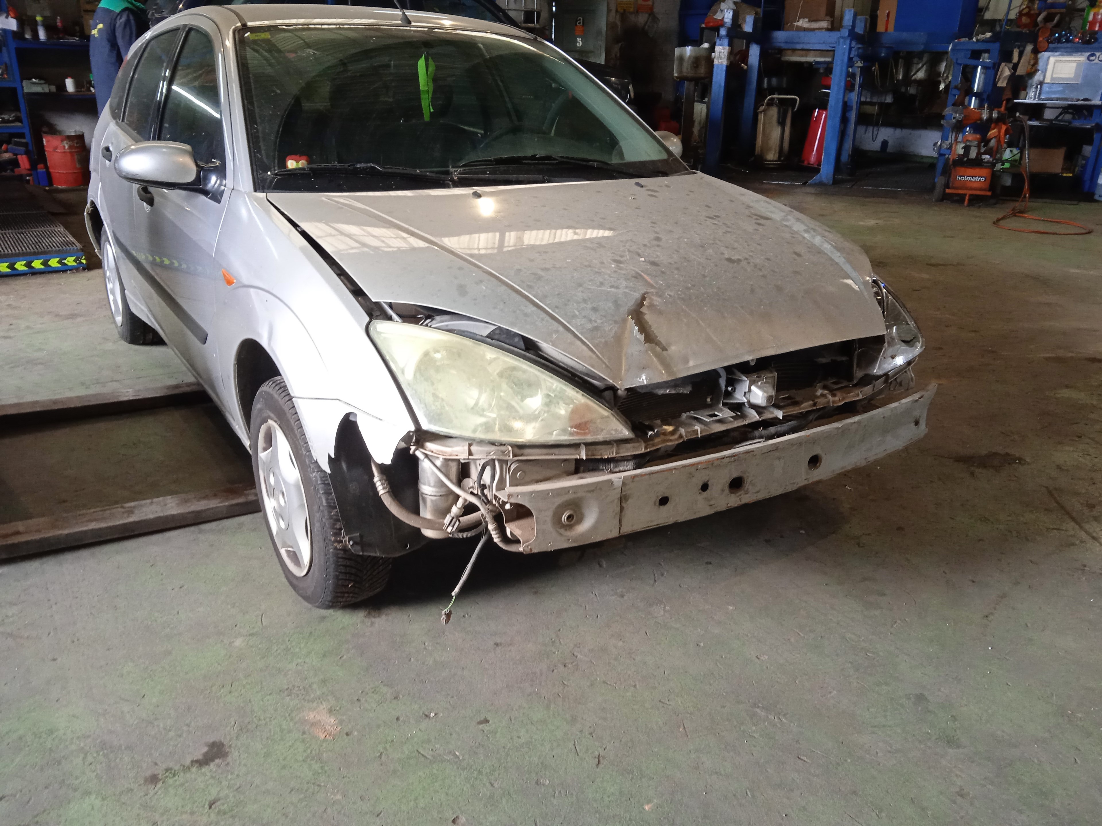 MOTOR ARRANQUE FORD FOCUS FYDB