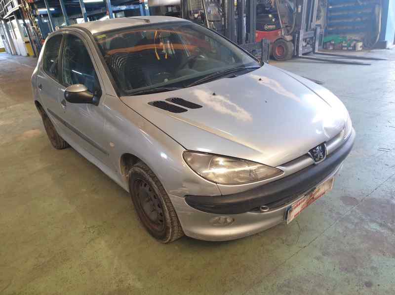 MOTOR ARRANQUE PEUGEOT 206 WJZ