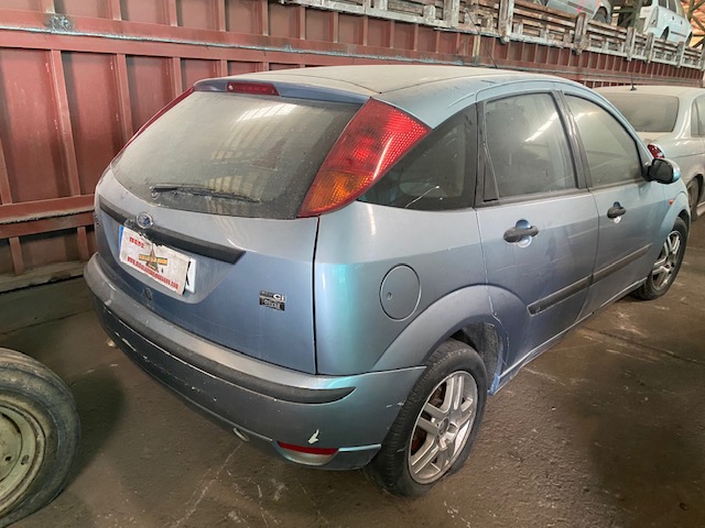 ELECTROVENTILADOR FORD FOCUS 