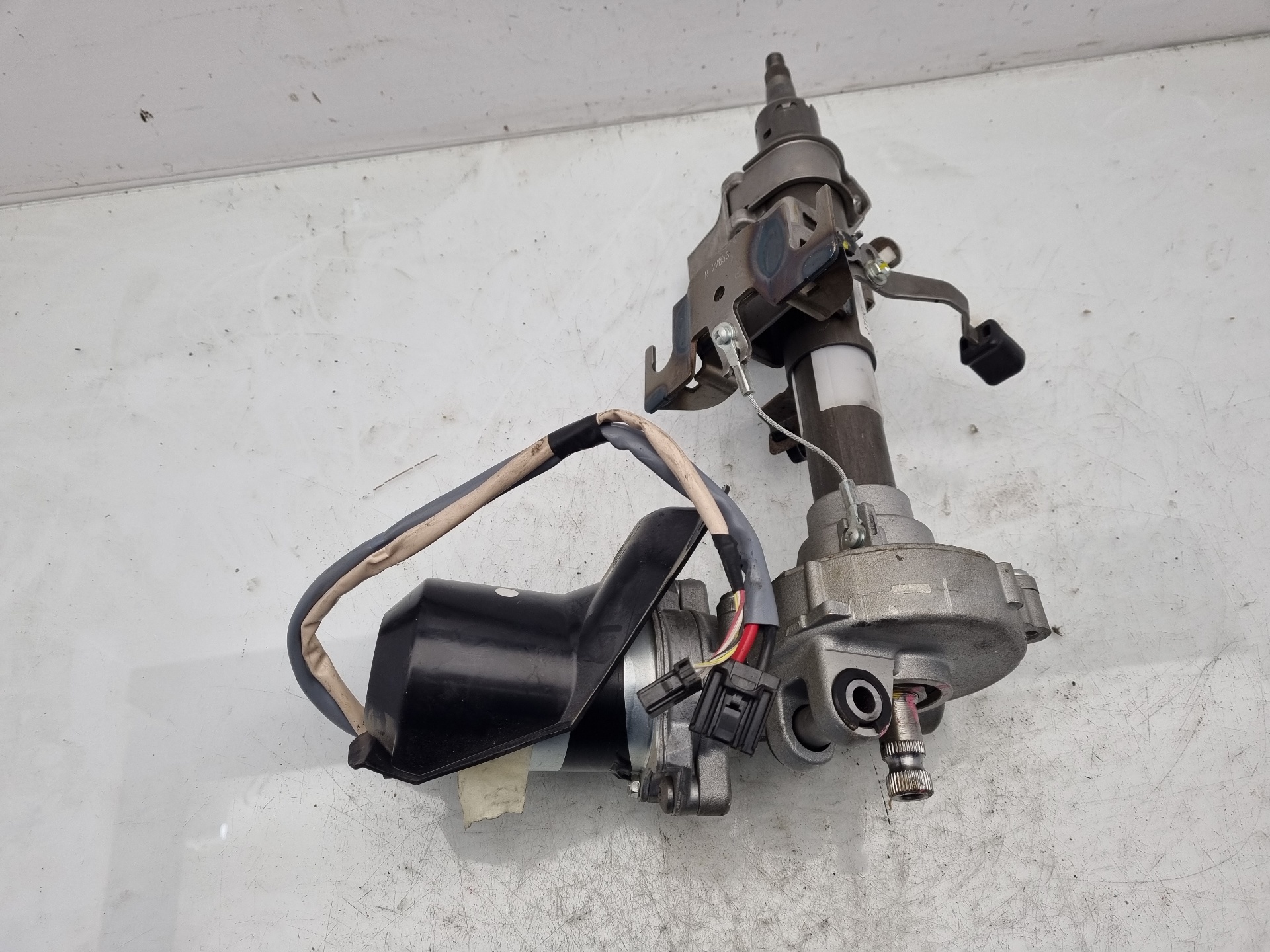 COLUMNA DIRECCION TOYOTA YARIS 1NZ