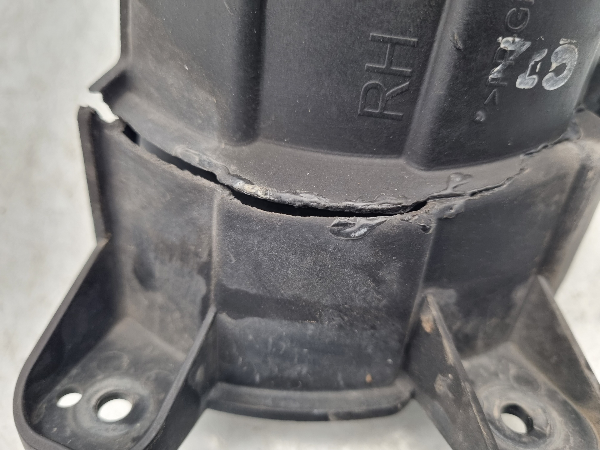 FARO ANTINIEBLA DERECHO KIA PICANTO G4HG