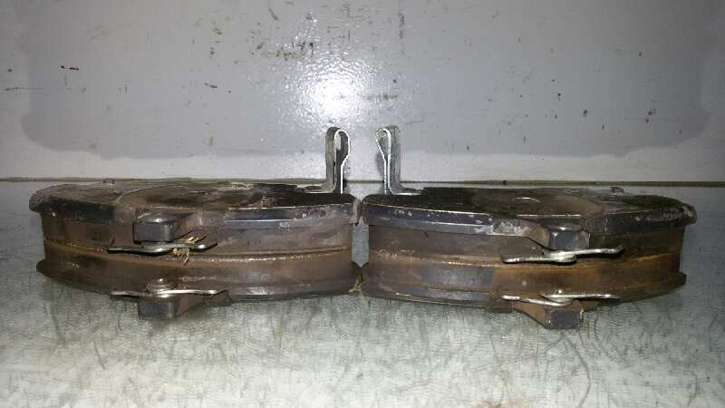 PASTILLAS DE FRENO MG MG 14K4F