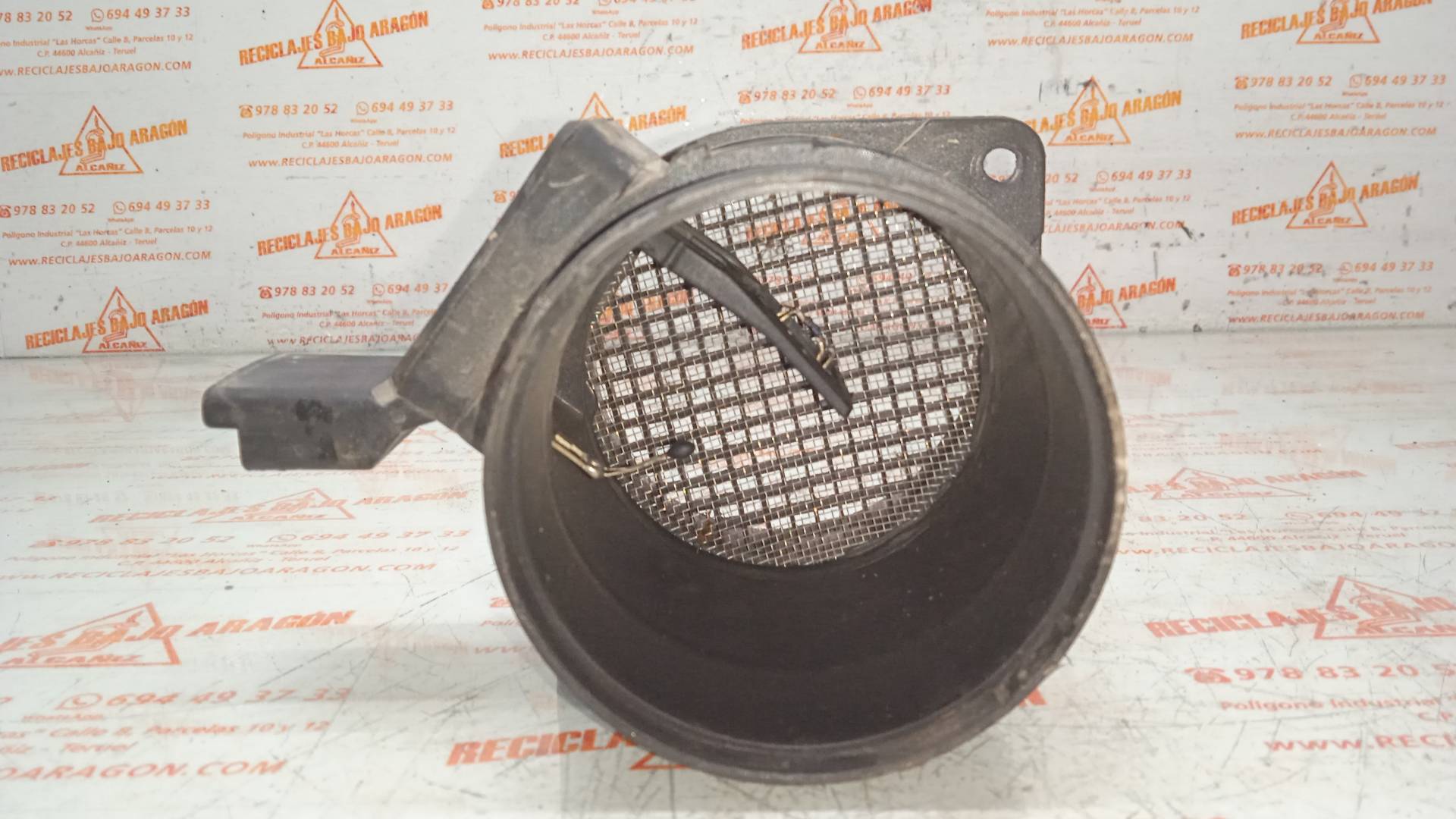 CAUDALIMETRO CITROEN C5 BERLINA RHY