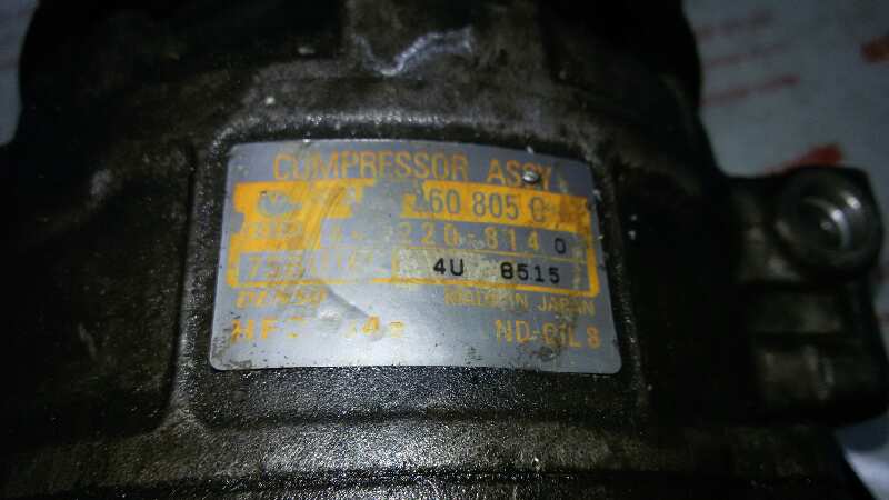 COMPRESOR AIRE ACONDICIONADO AUDI A6 AFB