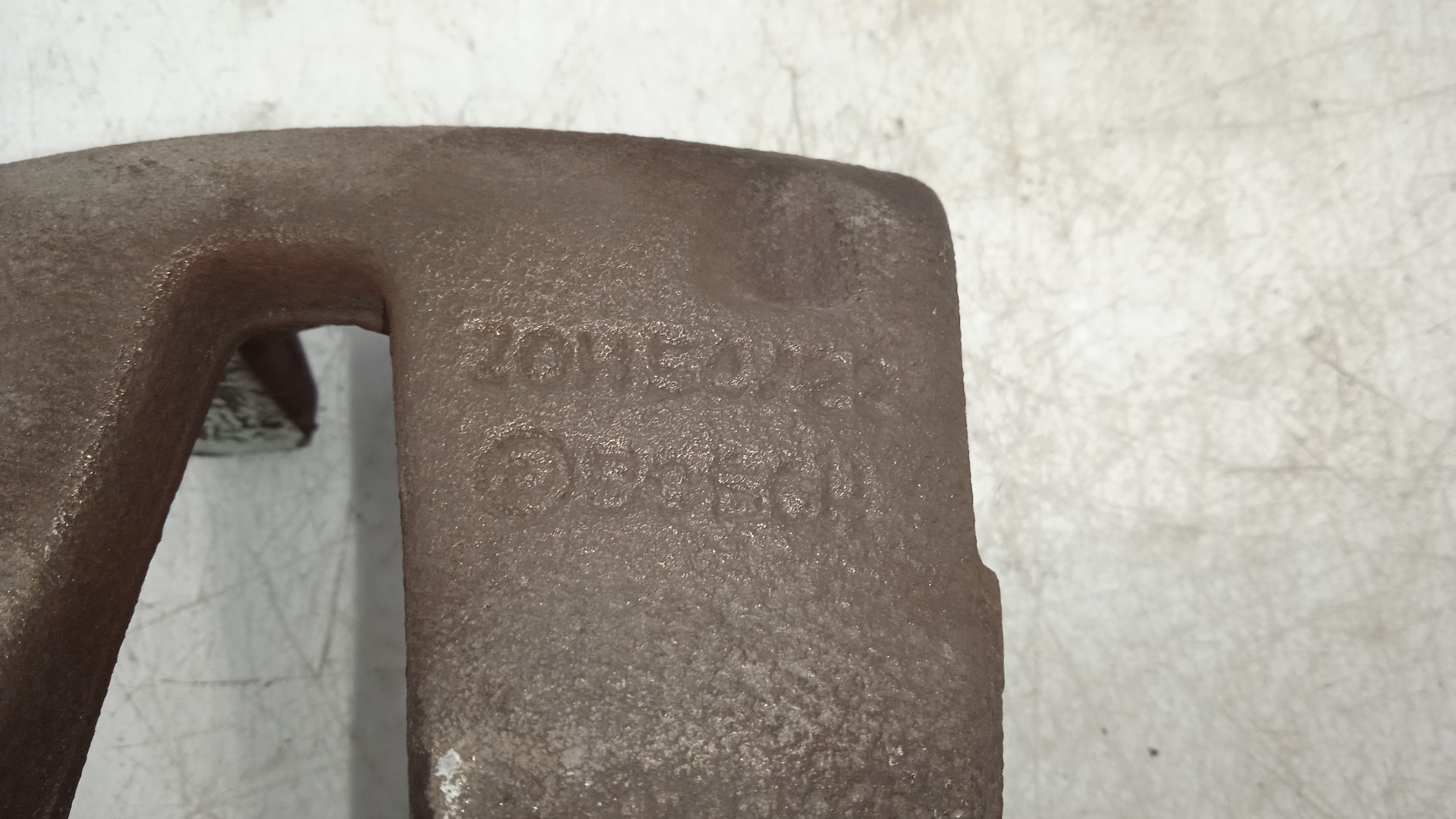 PINZA FRENO DELANTERA IZQUIERDA OPEL CORSA Z13DTJ