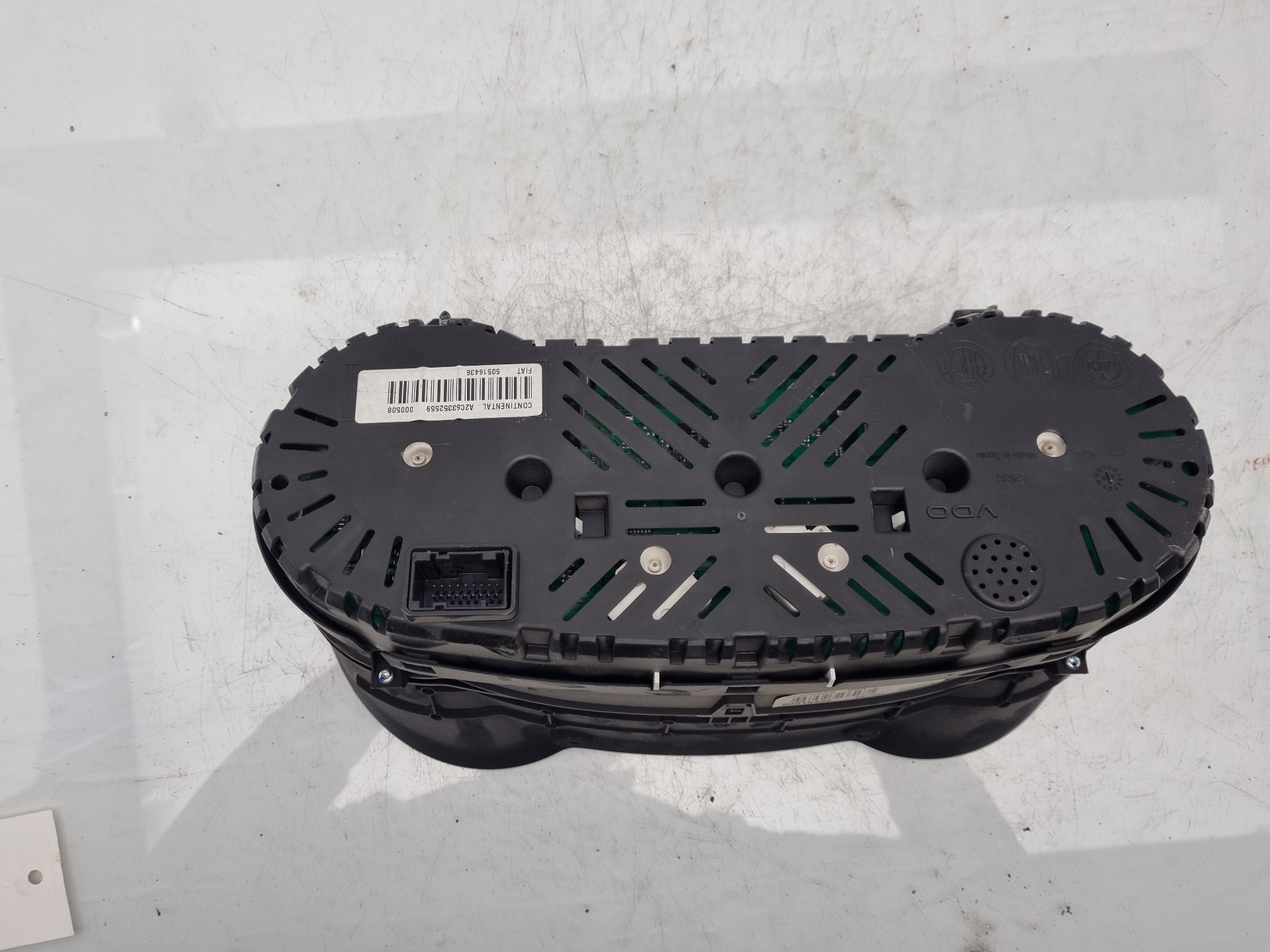 CUADRO INSTRUMENTOS ALFA ROMEO MITO 955A6000