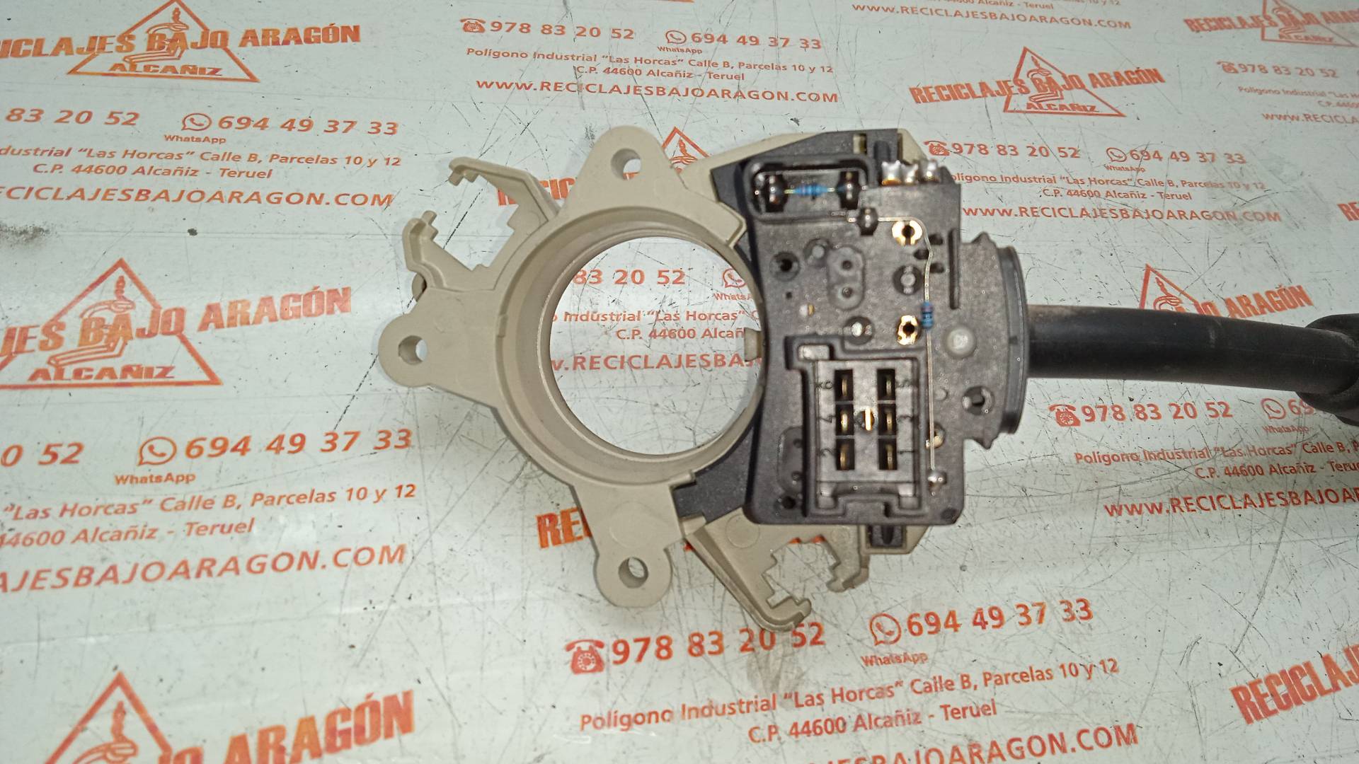 MANDO INTERMITENTES MERCEDES-BENZ CLASE C G 111955