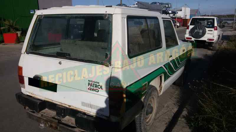 ELEVALUNAS DELANTERO DERECHO NISSAN PATROL MD27HA