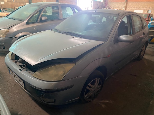 ELECTROVENTILADOR FORD FOCUS 