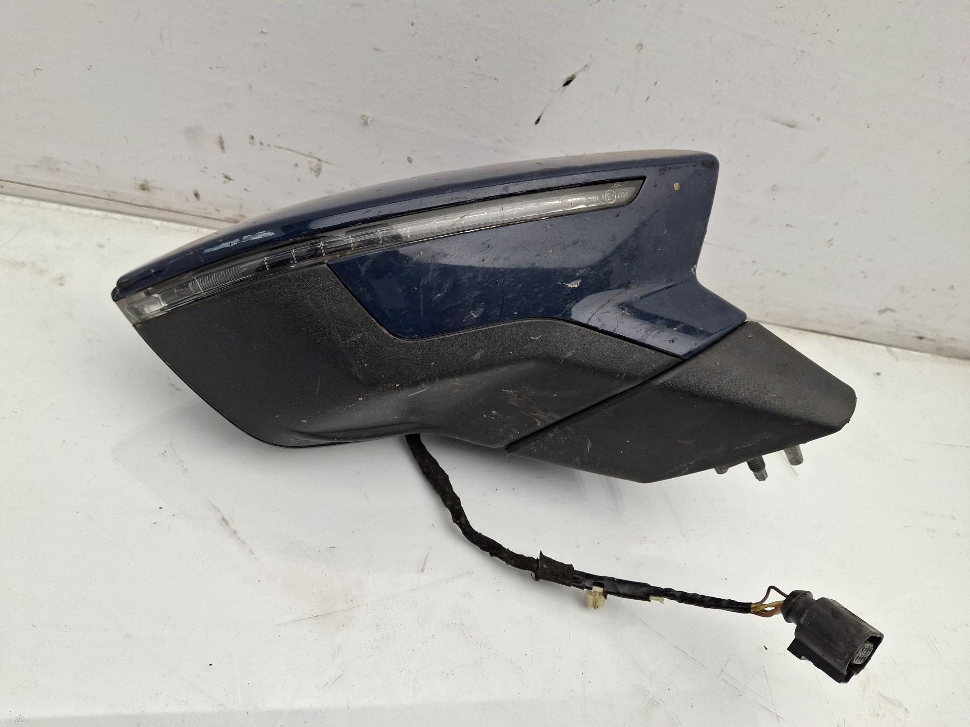 RETROVISOR DERECHO SEAT LEON 