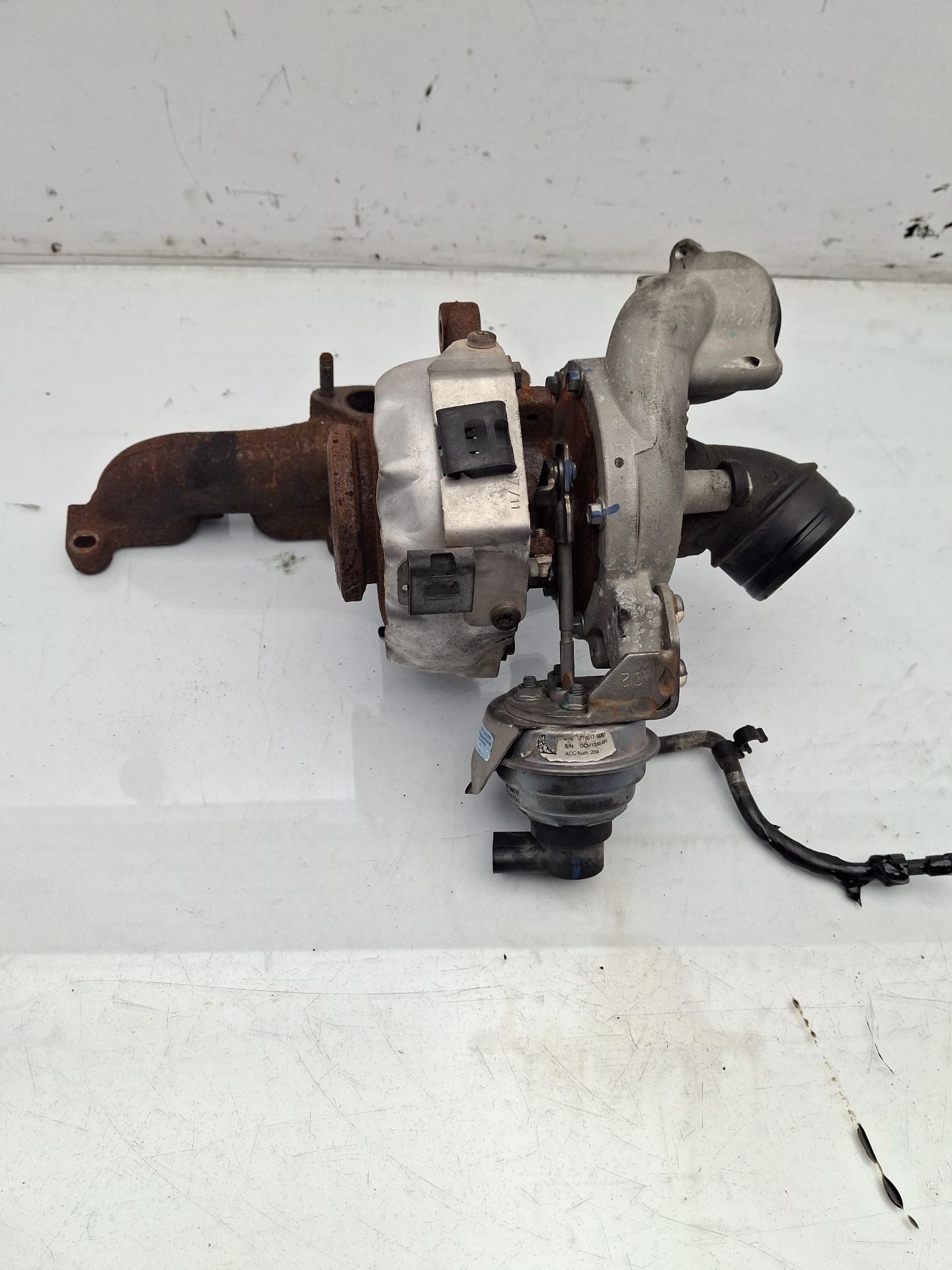 VALVULA EGR SEAT ALTEA 