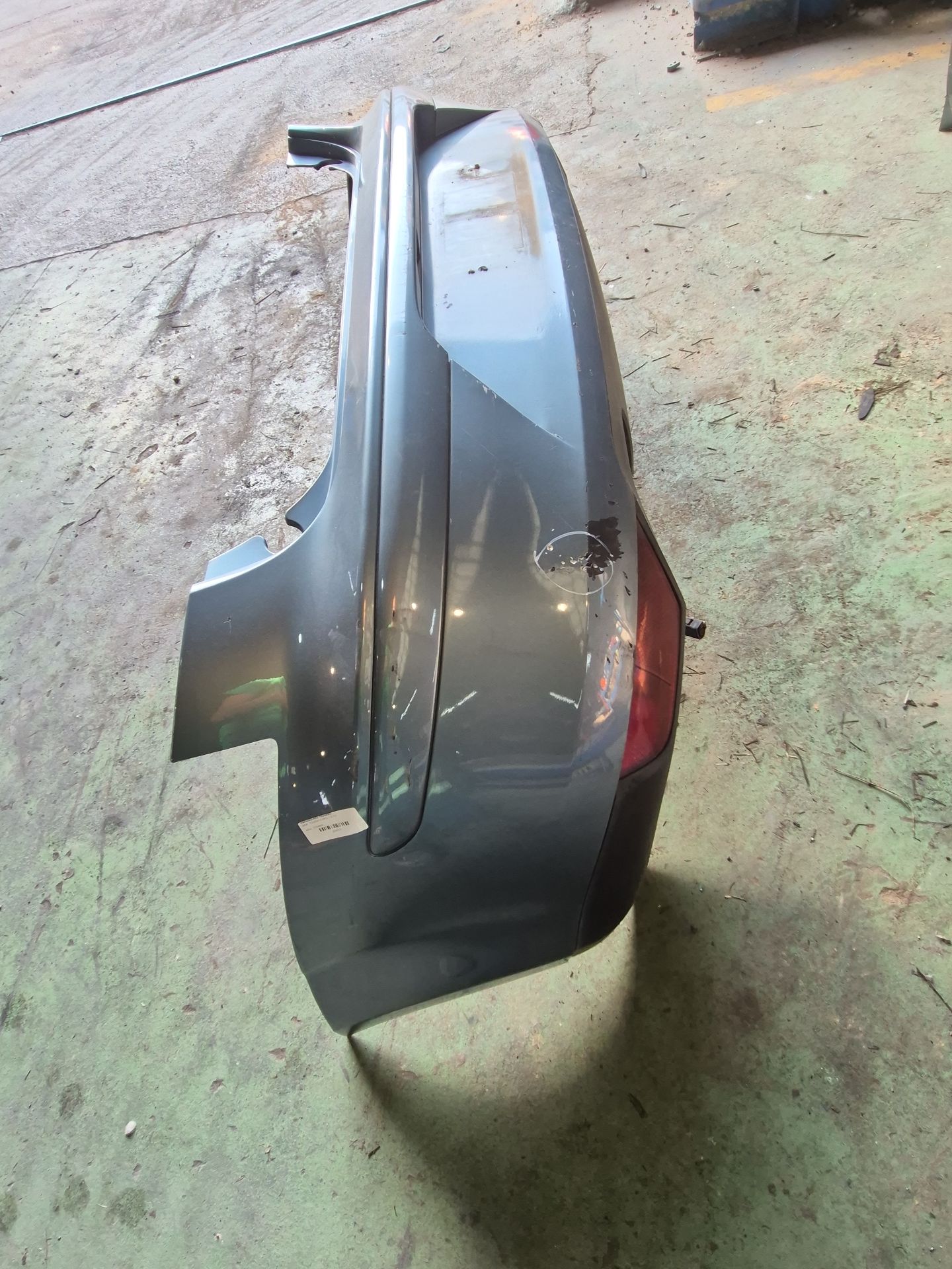PARAGOLPES TRASERO SEAT TOLEDO 