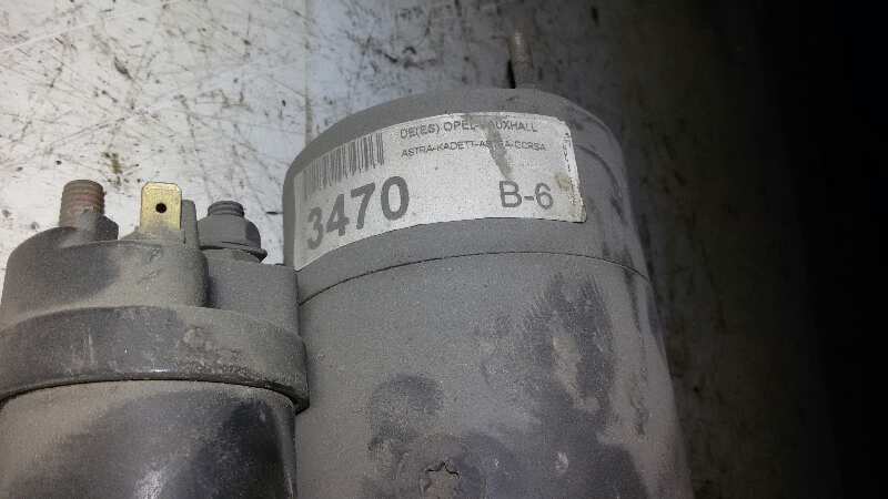MOTOR ARRANQUE OPEL CORSA 12 ST