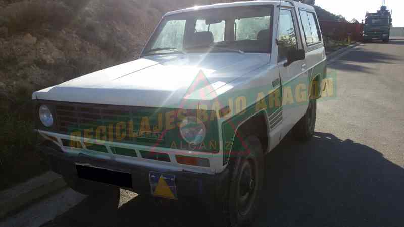 ELEVALUNAS DELANTERO DERECHO NISSAN PATROL MD27HA