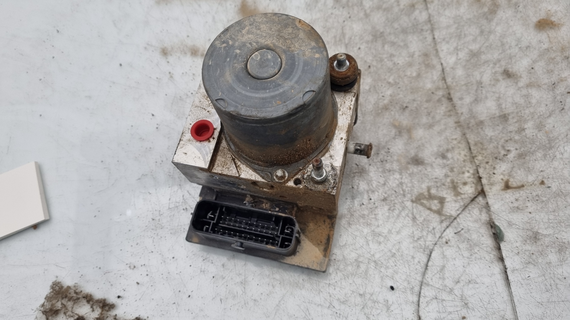 ABS CITROEN C4 LIM. 9H06