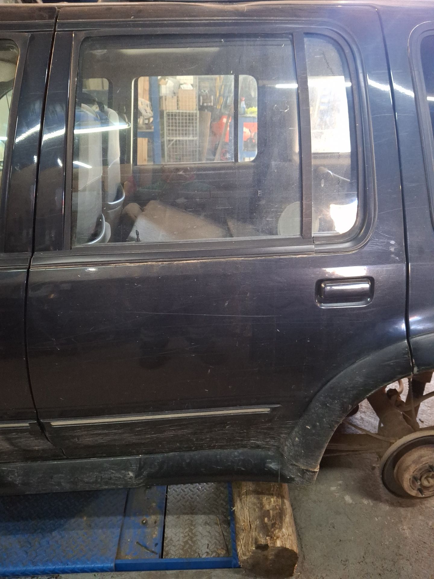  FORD USA EXPLORER (U2, U_) 4.0 V6 4WD