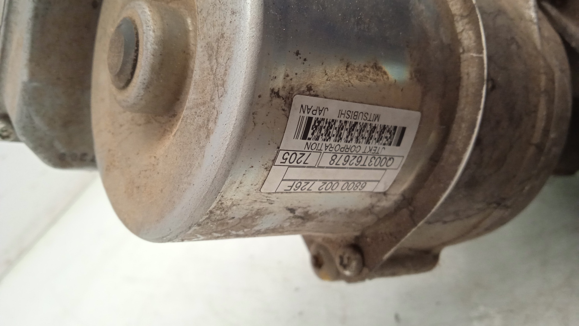 CREMALLERA DIRECCION MINI MINI 9HZ