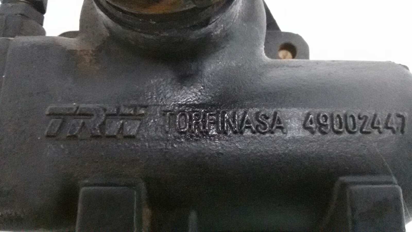 CREMALLERA DIRECCION NISSAN CABSTAR BD30