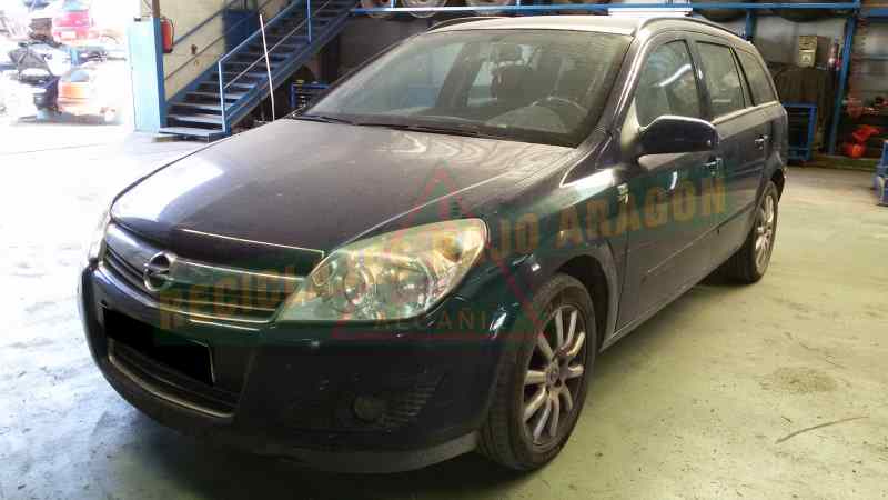 WARNING OPEL ASTRA Z17DTH