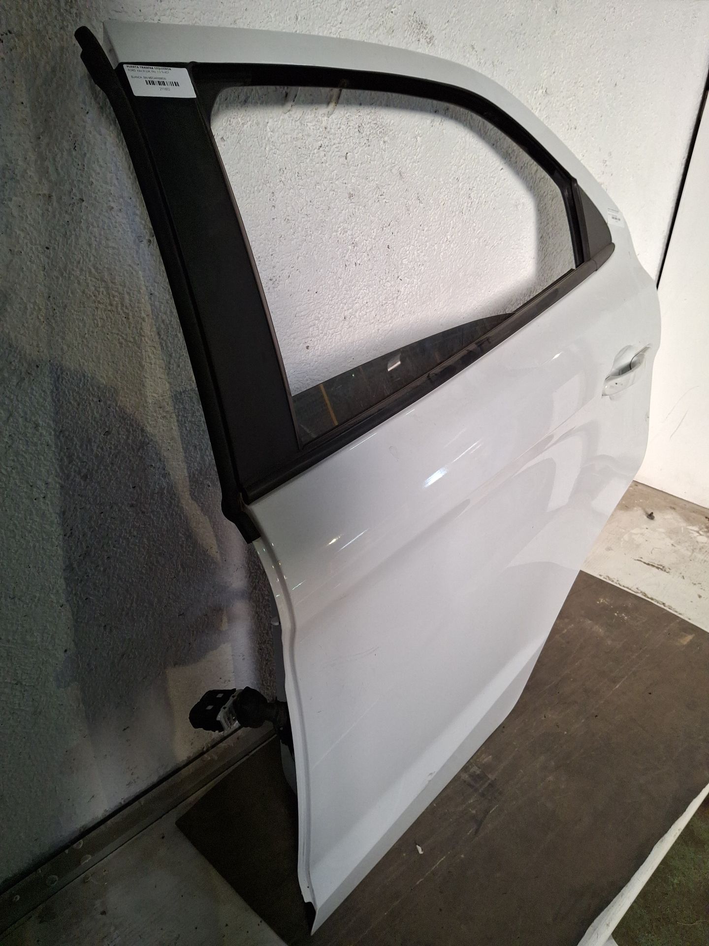 PUERTA TRASERA IZQUIERDA FORD KA+ 