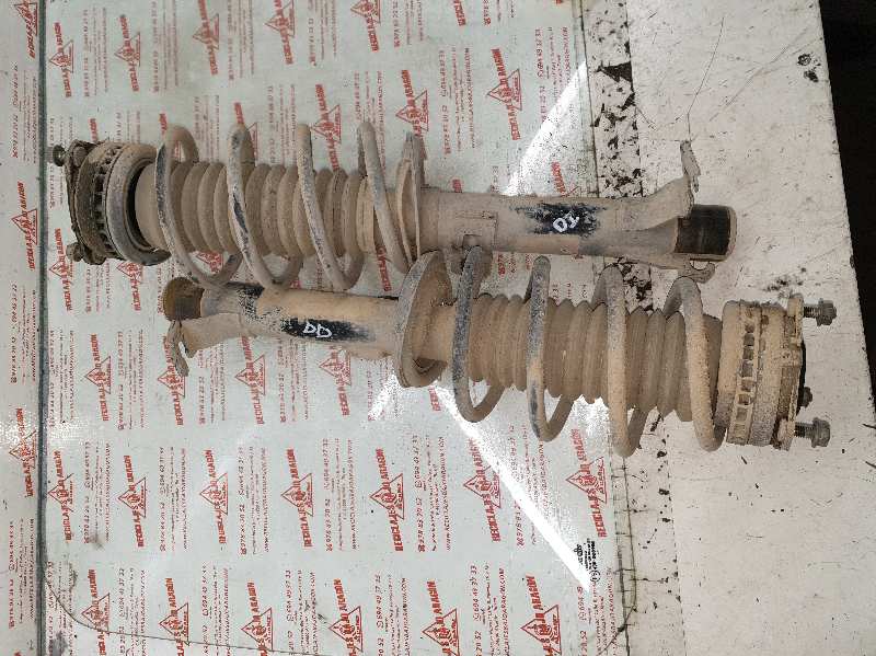 JUEGO AMORTIGUADORES DELANTERO FORD FIESTA FXJB