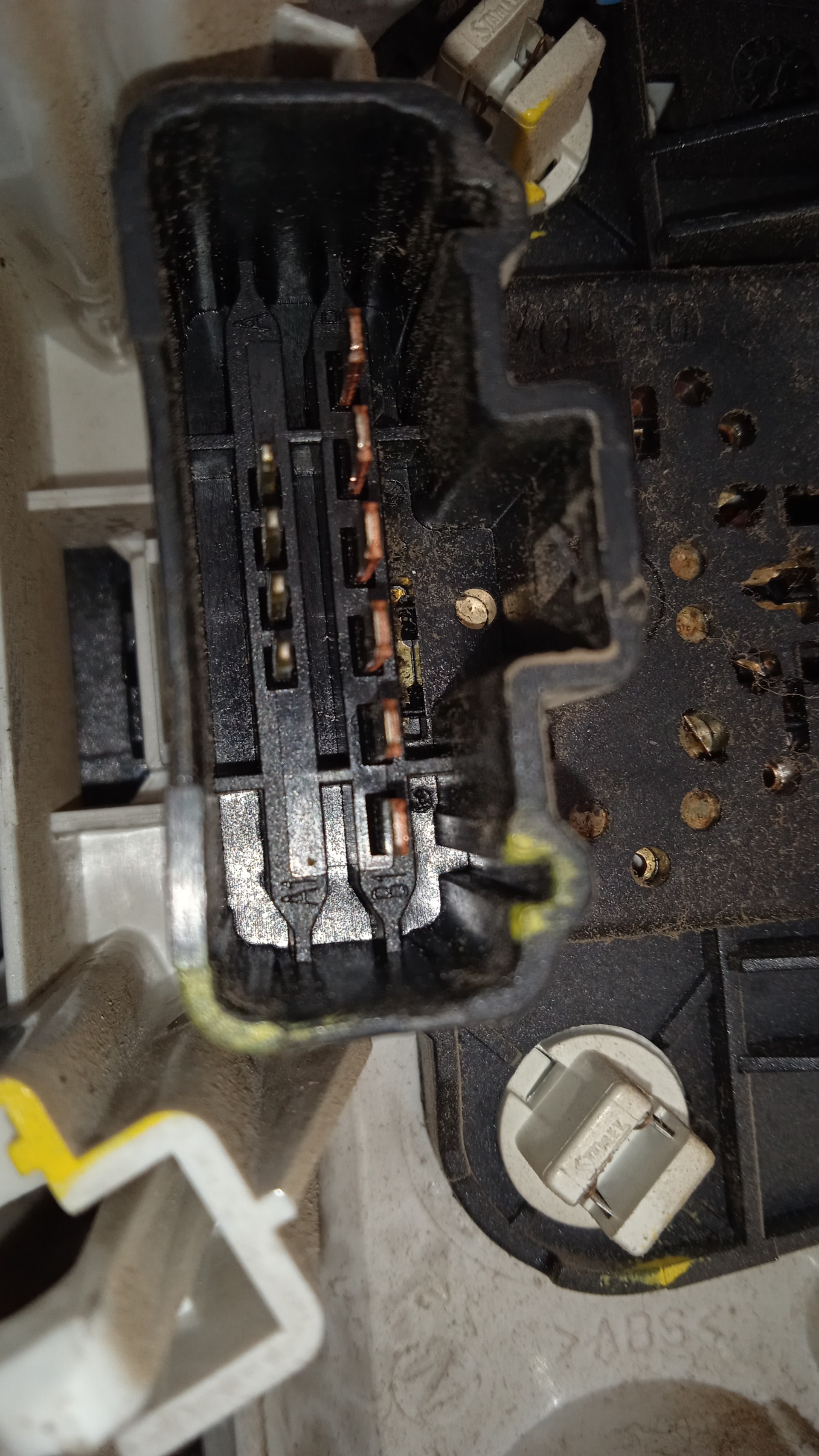 MANDO CALEFACCION / AIRE ACONDICIONADO DACIA DUSTE K4M A6