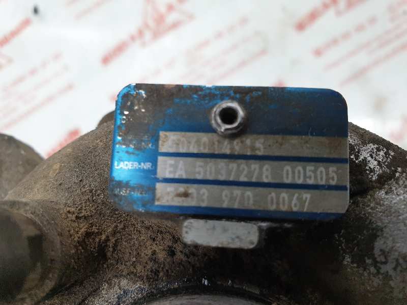 TURBOCOMPRESOR FIAT DUCATO SOFIM