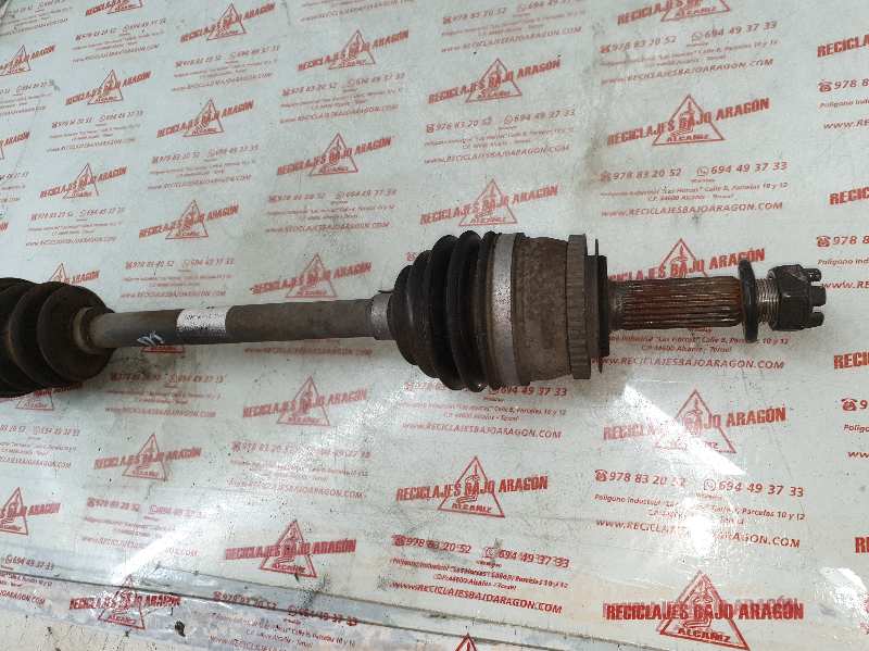 TRANSMISION DELANTERA IZQUIERDA HYUNDAI ACCENT G4EE